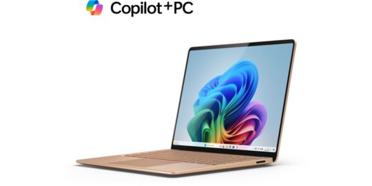 Ordinateur portable MICROSOFT Surface Laptop Copilot+ PC 13,8 16/512 D