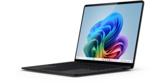 Ordinateur portable MICROSOFT Surface Laptop Copilot+ PC 13,8 16/512 G