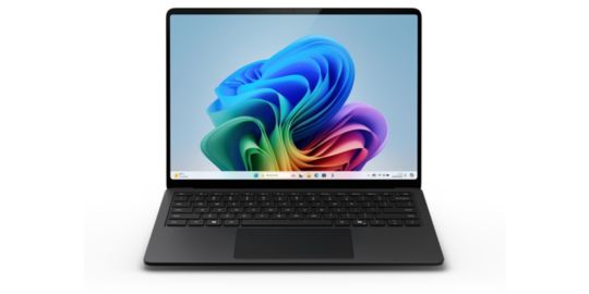 Ordinateur portable MICROSOFT Surface Laptop Copilot+ PC 13,8 16/512 G