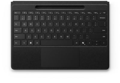 Clavier MICROSOFT Clavier Flex Noir Surface Pro 13"