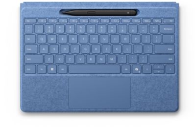Clavier MICROSOFT Bundle - Bleu Saphir
