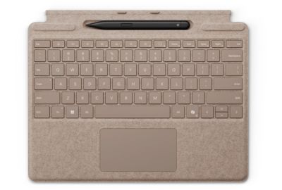 Clavier MICROSOFT Surface Ortler Next Bundle Dune