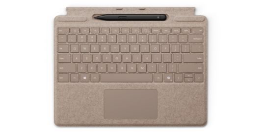 Clavier MICROSOFT Surface Ortler Next Bundle Dune