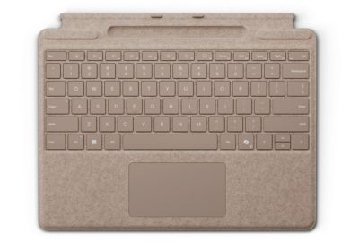 Clavier MICROSOFT Surface Ortler Next Bundle Dune