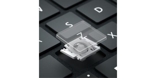 Clavier MICROSOFT Surface Ortler Next Standalone Noir