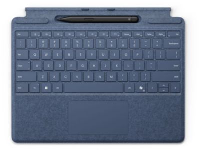 Clavier MICROSOFT Surface Pro Keyboard +Stylet Bleu Saphir