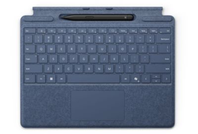 Clavier MICROSOFT Surface Ortler Next Bundle Saphir