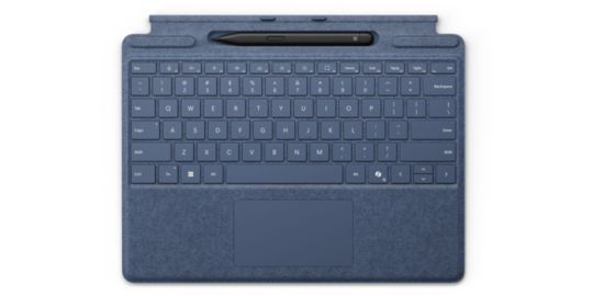 Clavier MICROSOFT Surface Ortler Next Bundle Saphir