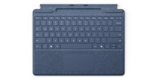 Clavier MICROSOFT Surface Ortler Next Bundle Saphir