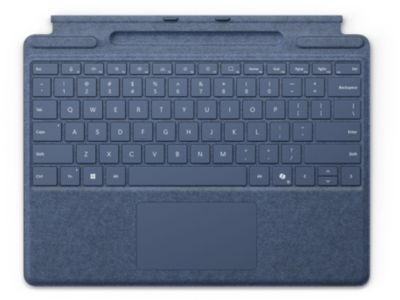 Clavier MICROSOFT Surface Pro Keyboard Saphir