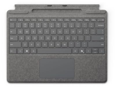 Clavier MICROSOFT Surface Pro Keyboard Platine