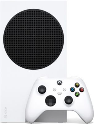 Console MICROSOFT Series S 1TB Blanche