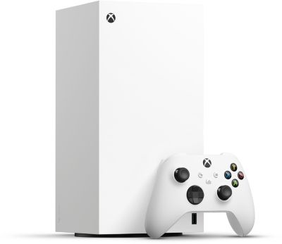 Console MICROSOFT Series X All Digital