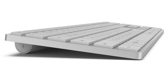 Clavier sans fil MICROSOFT Surface Keyboard 2024 Bluetooth AZERTY