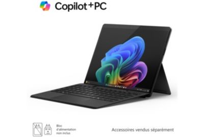 PC Hybride MICROSOFT Surface Pro 11 Copilot+PC Plus/16/512 G