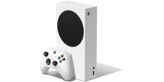Console MICROSOFT Series S