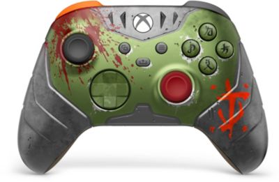 Manette MICROSOFT Edition Limitée Doom
