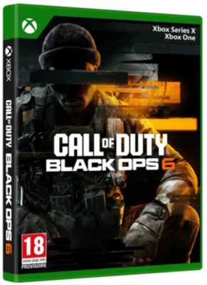 Jeu Xbox ACTIVISION Call Of Duty BLACK OPS 6