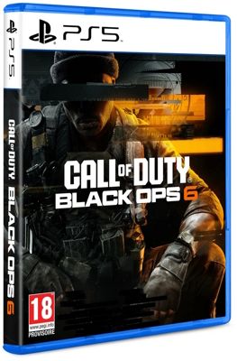 Jeu PS5 ACTIVISION Call Of Duty BLACK OPS 6