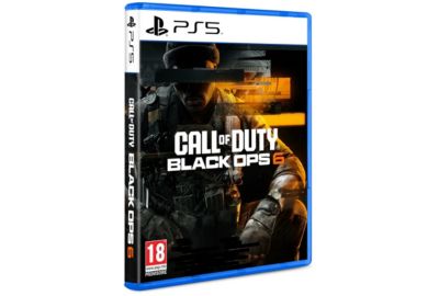 Jeu PS5 ACTIVISION Call Of Duty BLACK OPS 6