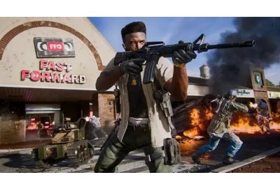 Jeu PS5 ACTIVISION Call Of Duty BLACK OPS 6