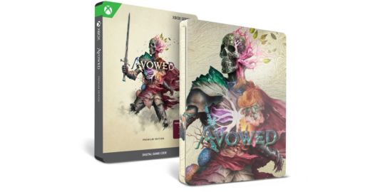 Jeu Xbox MICROSOFT Avowed PREMIUM EDITION