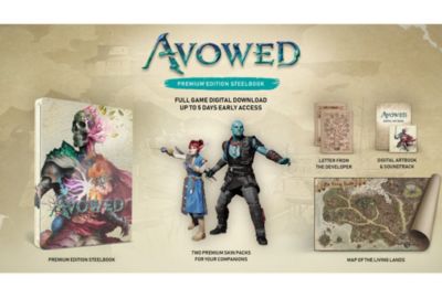 Jeu Xbox MICROSOFT Avowed PREMIUM EDITION