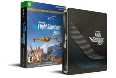Jeu Xbox MICROSOFT Flight Simulator 2024 Edt Premium Deluxe