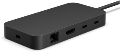 Station d'accueil MICROSOFT Surface USB4 Dock