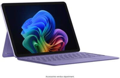 PC Hybride MICROSOFT Surface Pro 12' copilot+ Violet