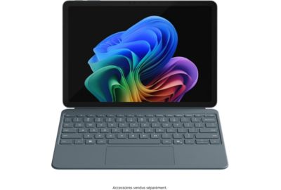 PC Hybride MICROSOFT Surface Pro12' XPlus/16/512 Bleu Océan