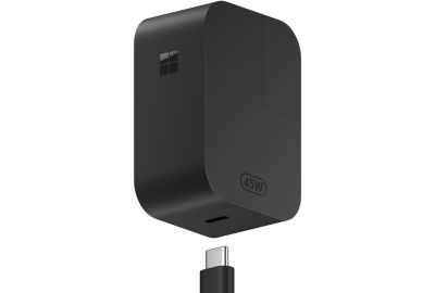 Chargeur secteur MICROSOFT Surface Haynes Noir