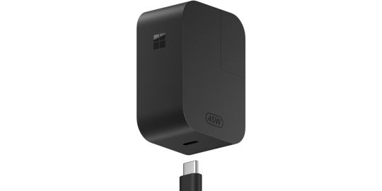 Chargeur secteur MICROSOFT Surface Haynes Noir