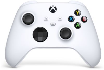 Manette MICROSOFT san fil Xbox Blanc V2 New