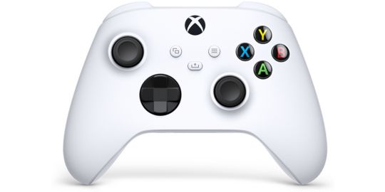 Manette MICROSOFT san fil Xbox Blanc V2 New
