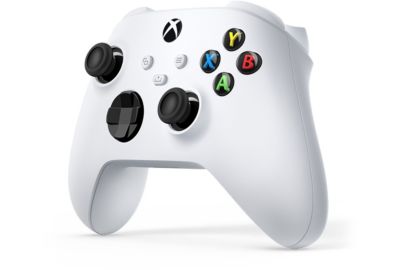 Manette MICROSOFT san fil Xbox Blanc V2 New