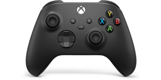 Manette MICROSOFT san fil Xbox Noir V2 New
