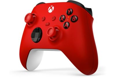 Manette MICROSOFT Pulse Red