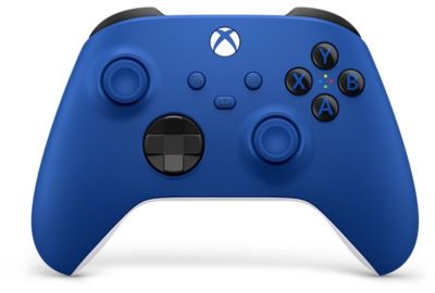 Manette MICROSOFT Shock Blue