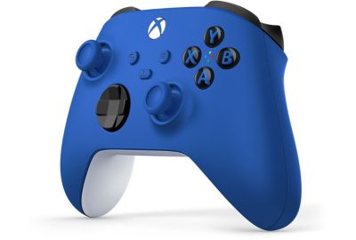 Manette MICROSOFT Shock Blue