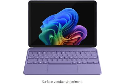 Clavier MICROSOFT Surface Kelley Violet