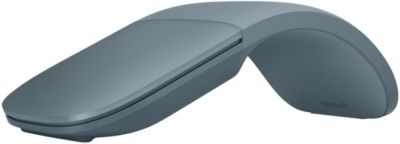 Souris sans fil MICROSOFT Surface Arc Mouse | Bleu Océan