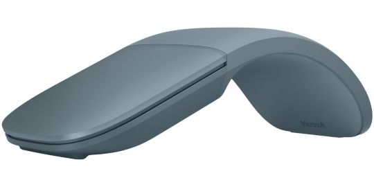 Souris sans fil MICROSOFT Arc SC Bluetooth Ocean Blue
