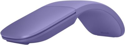 Souris sans fil MICROSOFT Surface Arc Mouse | Violet