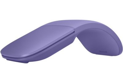 Souris sans fil MICROSOFT Arc SC Bluetooth Violet