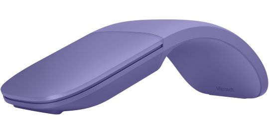 Souris sans fil MICROSOFT Arc SC Bluetooth Violet