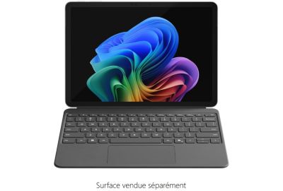 Clavier MICROSOFT Surface Kelley + Stylet Ardoise