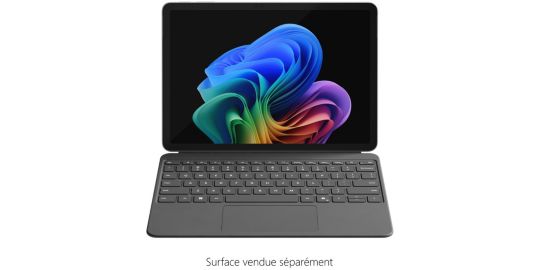Clavier MICROSOFT Surface Kelley + Stylet Ardoise