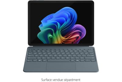 Clavier MICROSOFT Surface Kelley + Stylet Océan