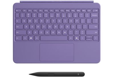 Clavier MICROSOFT Surface Kelley + Stylet Violet